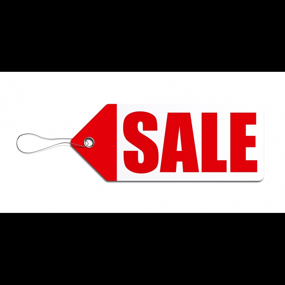 🛍WEEKEND SALE! LAST CHANCE!🕓🕒🕐