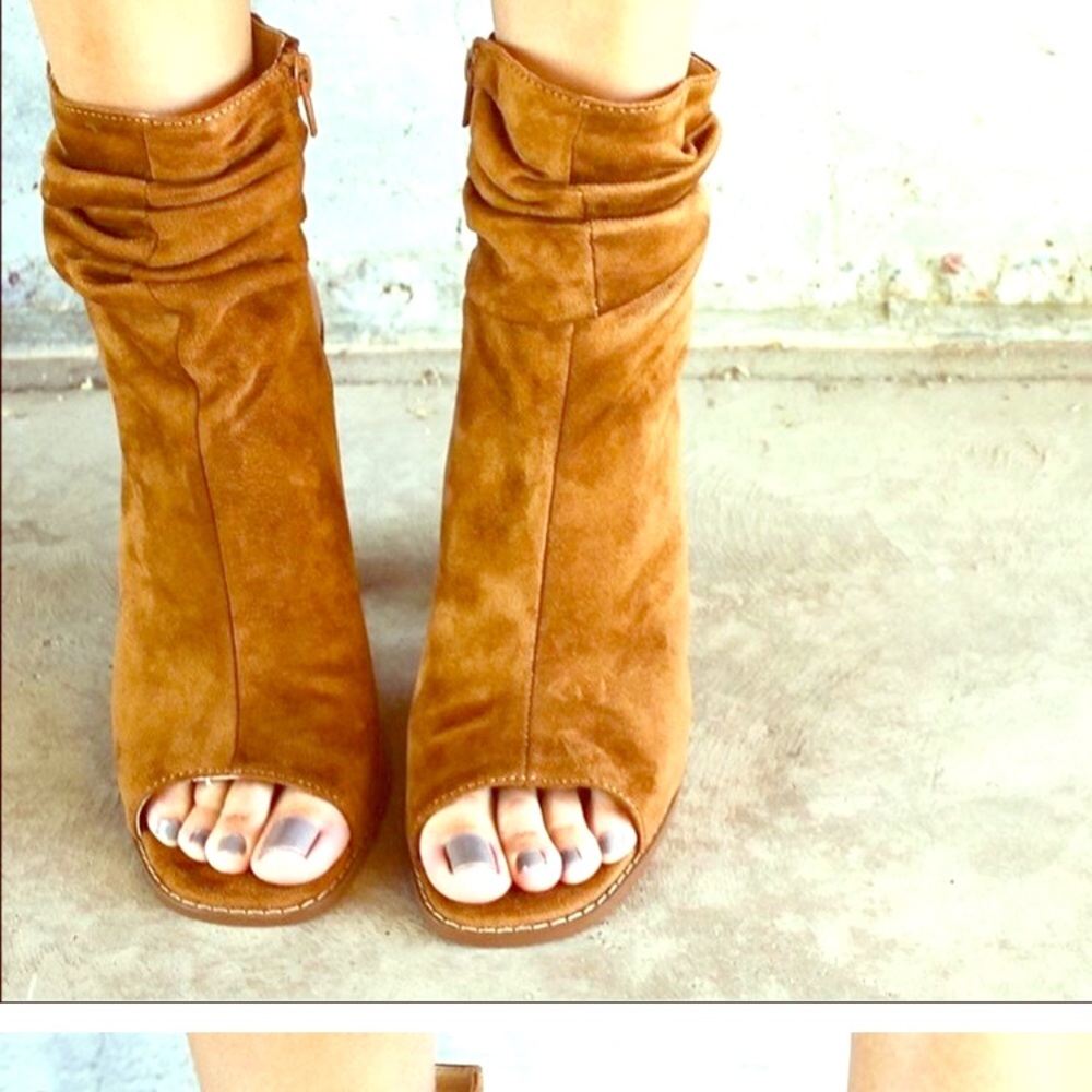 Harlem bootie