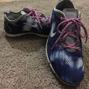 Nike running shoes! Great condition