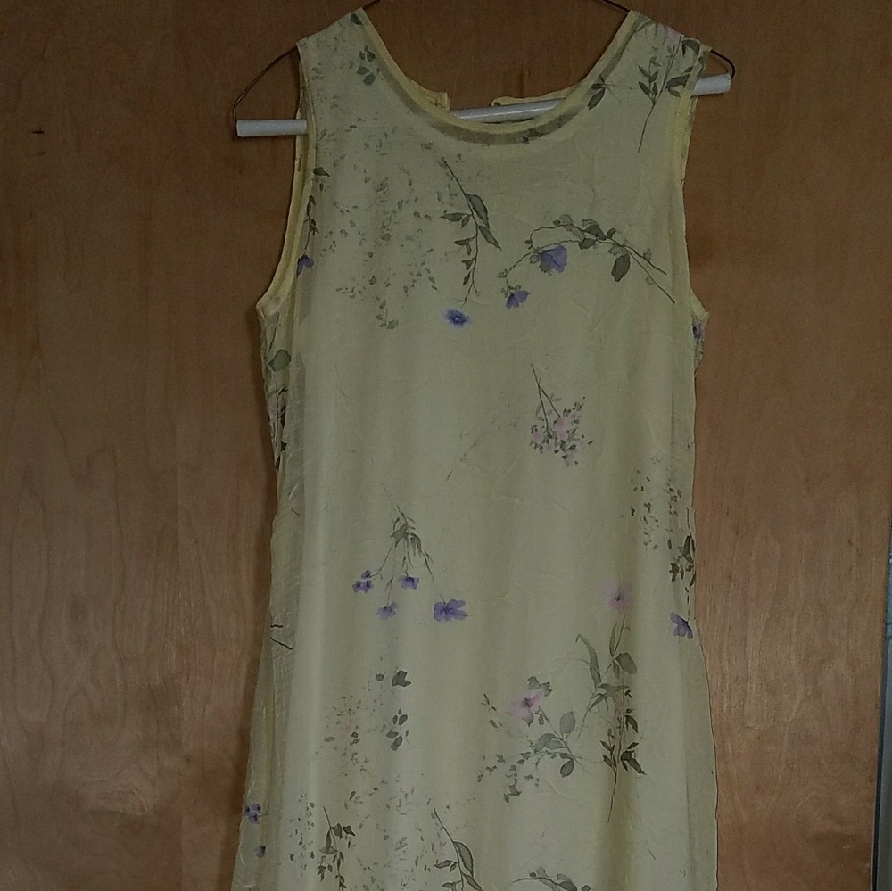 Spring dress