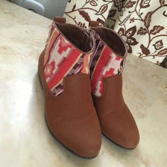 Booties. - Picture 2 of 2