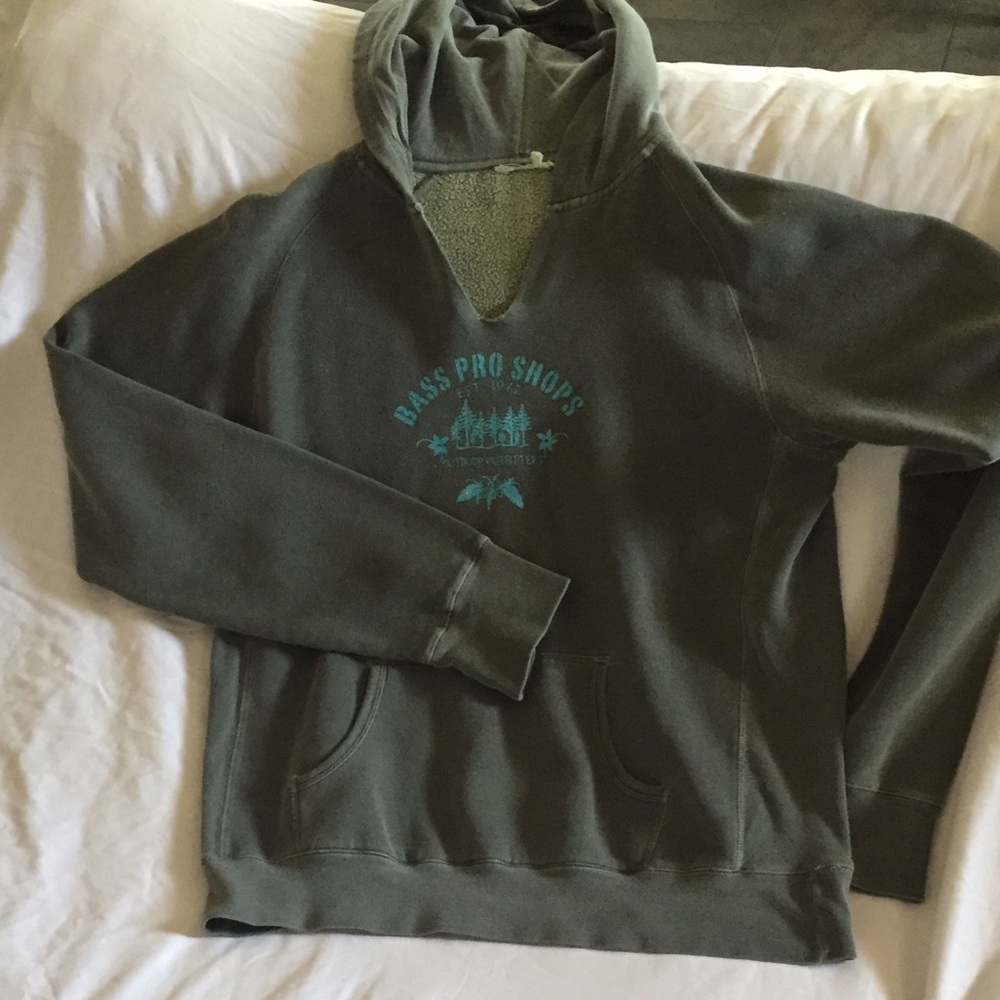Bass Pro Shop Hoodie