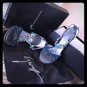 Giuseppe Zanotti high heel shoes