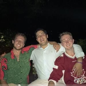 Meet your Posher, William