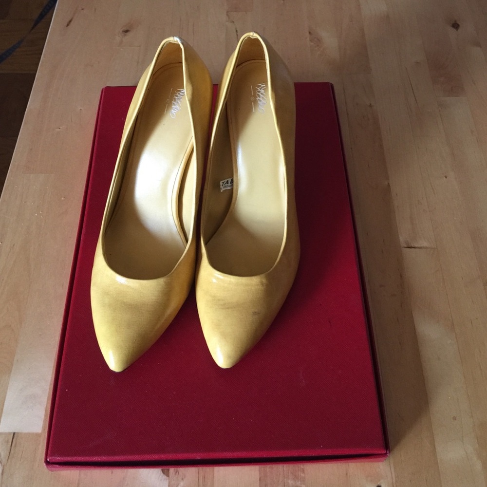 SOX-TAB  high heel pumps