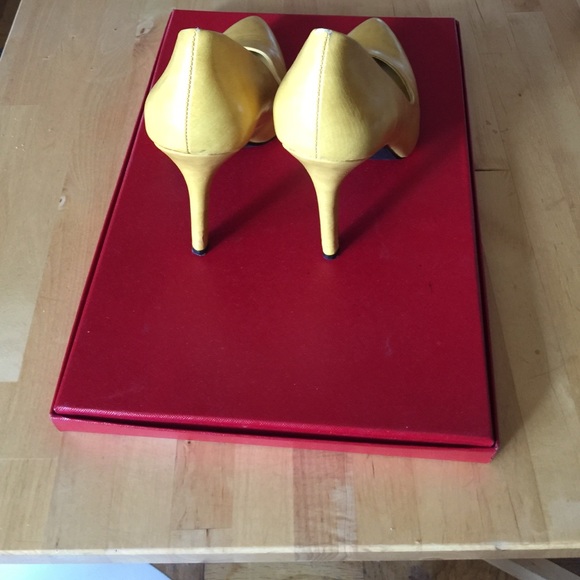 SOX-TAB high heel pumps - Picture 3 of 4