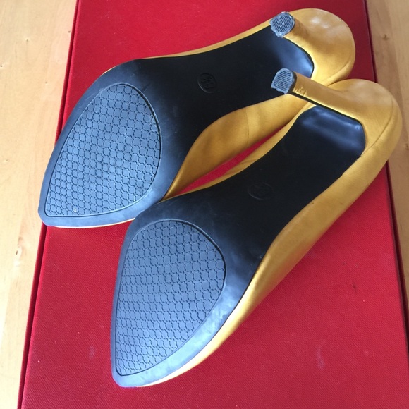 SOX-TAB high heel pumps - Picture 4 of 4