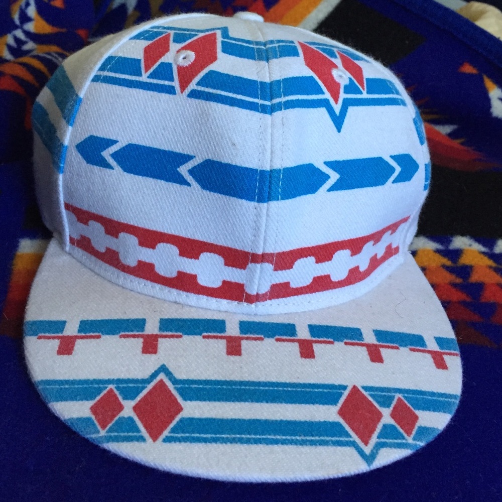 Vintage neff fitted hat