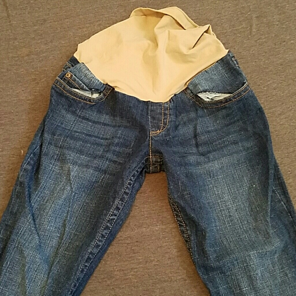 Motherhood Maternity Jeans
