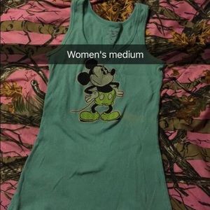 Mickey Mouse tank top