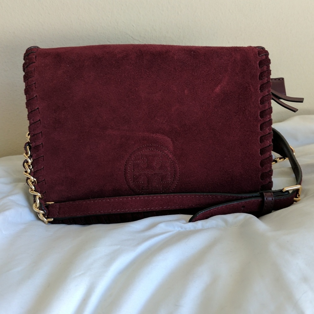 Tory Burch Purse Fall/Winter 2016