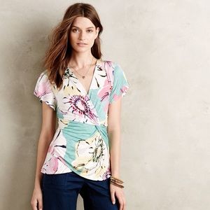 MOVING SALE 🌟 Anthropologie Deletta top