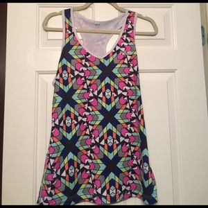 Fila workout top