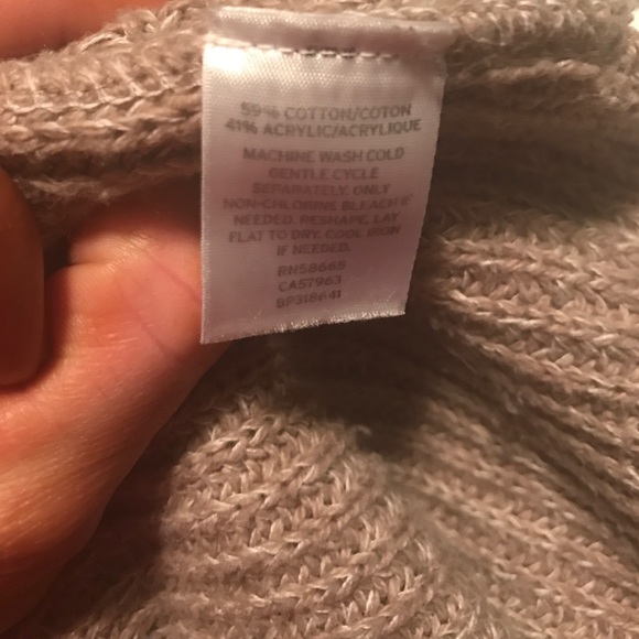 WORN ONCE BP FOR NORDSTROM OVERSIZED KNIT SMALL - Picture 4 of 4