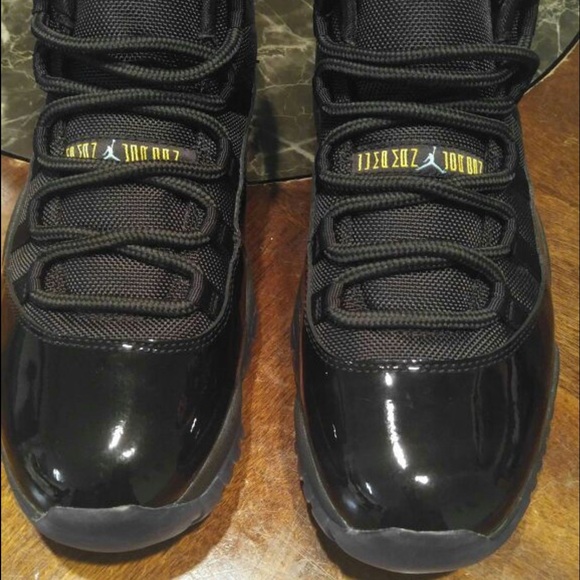 Air Jordan 11 Gamma Blue sz 10