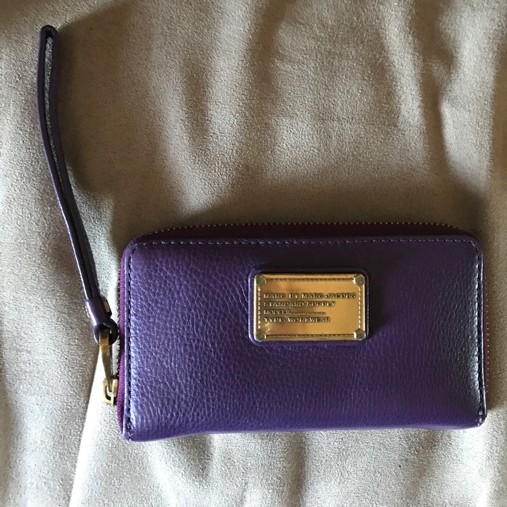 Marc Jacobs wristlets