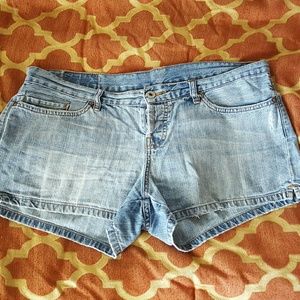 Size 10 lucky Brand shorts