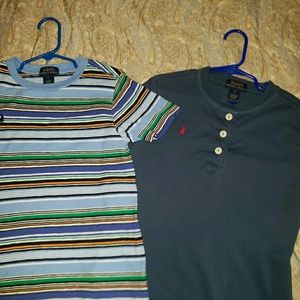 Boys Polo tshirts