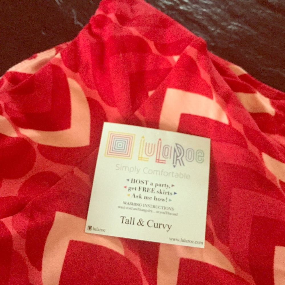 NWT LuLaRoe TC Leggins!!
