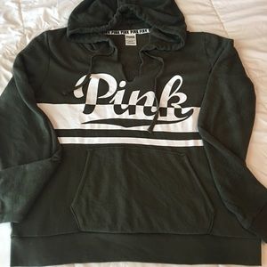 💓PINK💓 HOODIE LG