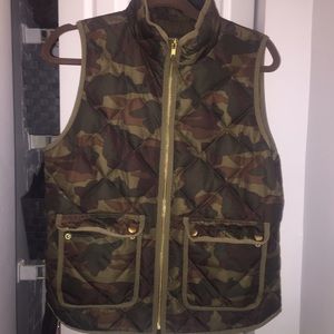 Jcrew Vest