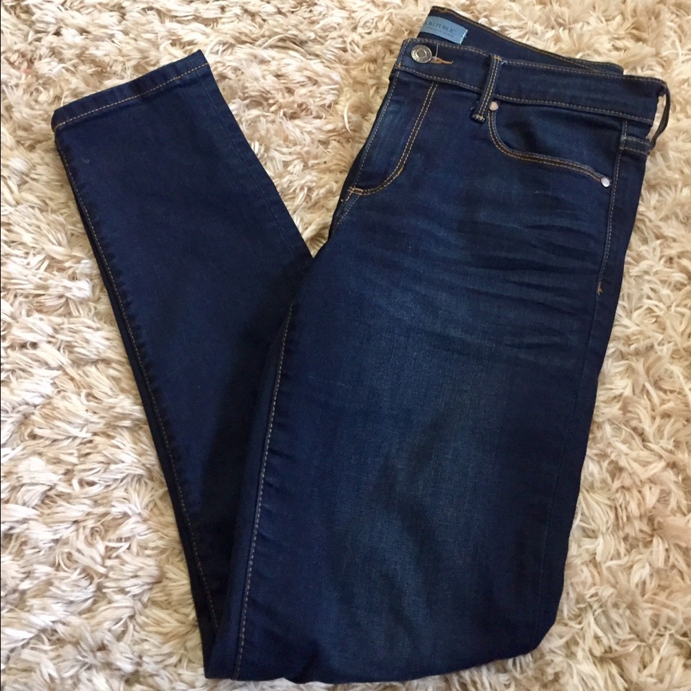 BR Premium Denim Skinny Ankle-28