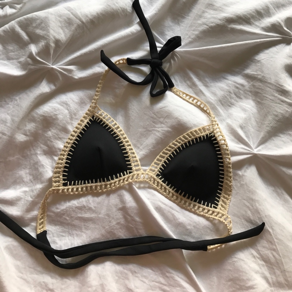 Swimsuit top