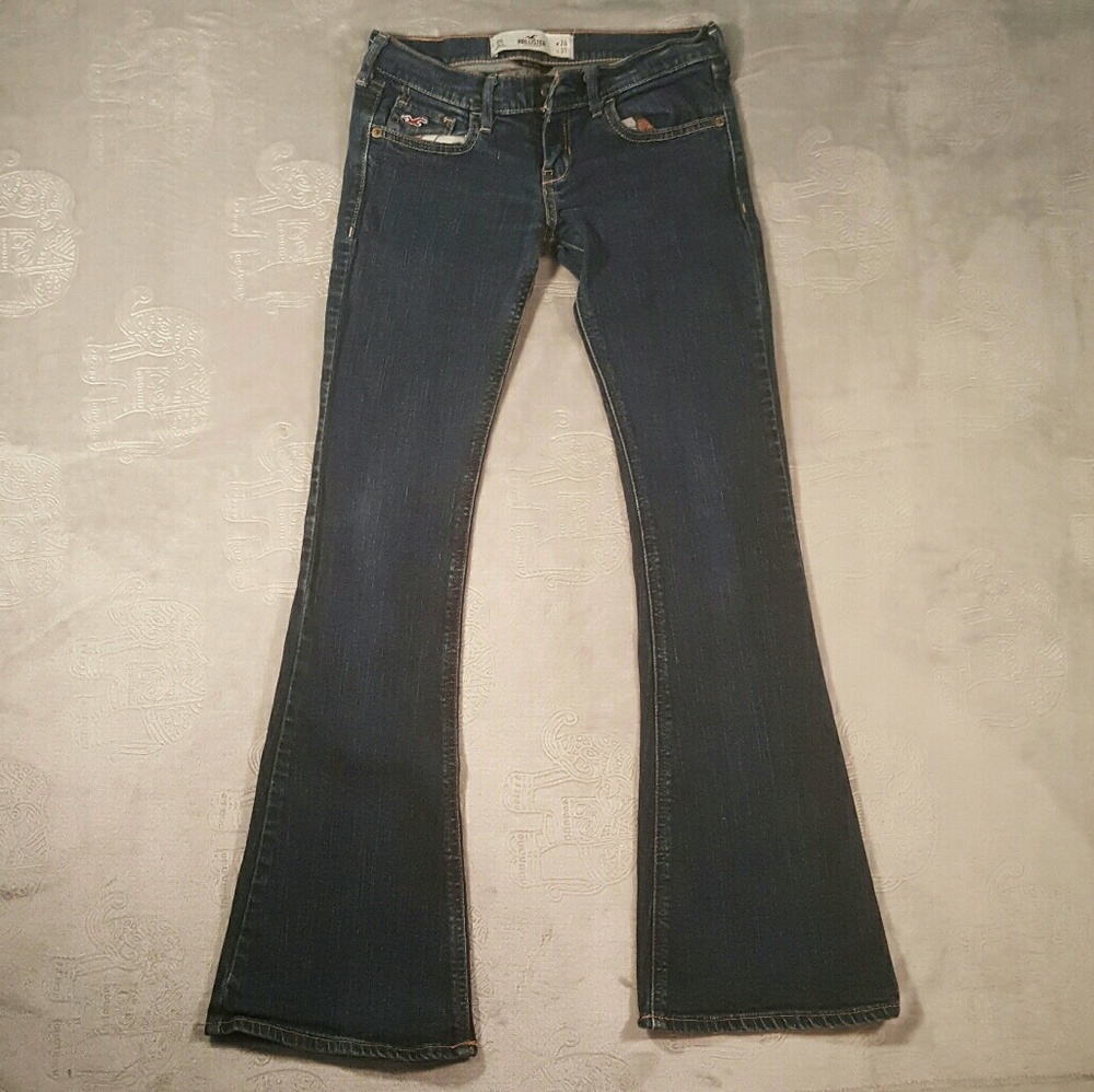 Hollister "Cali Flare" jeans