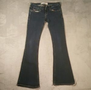 Hollister "Cali Flare" jeans