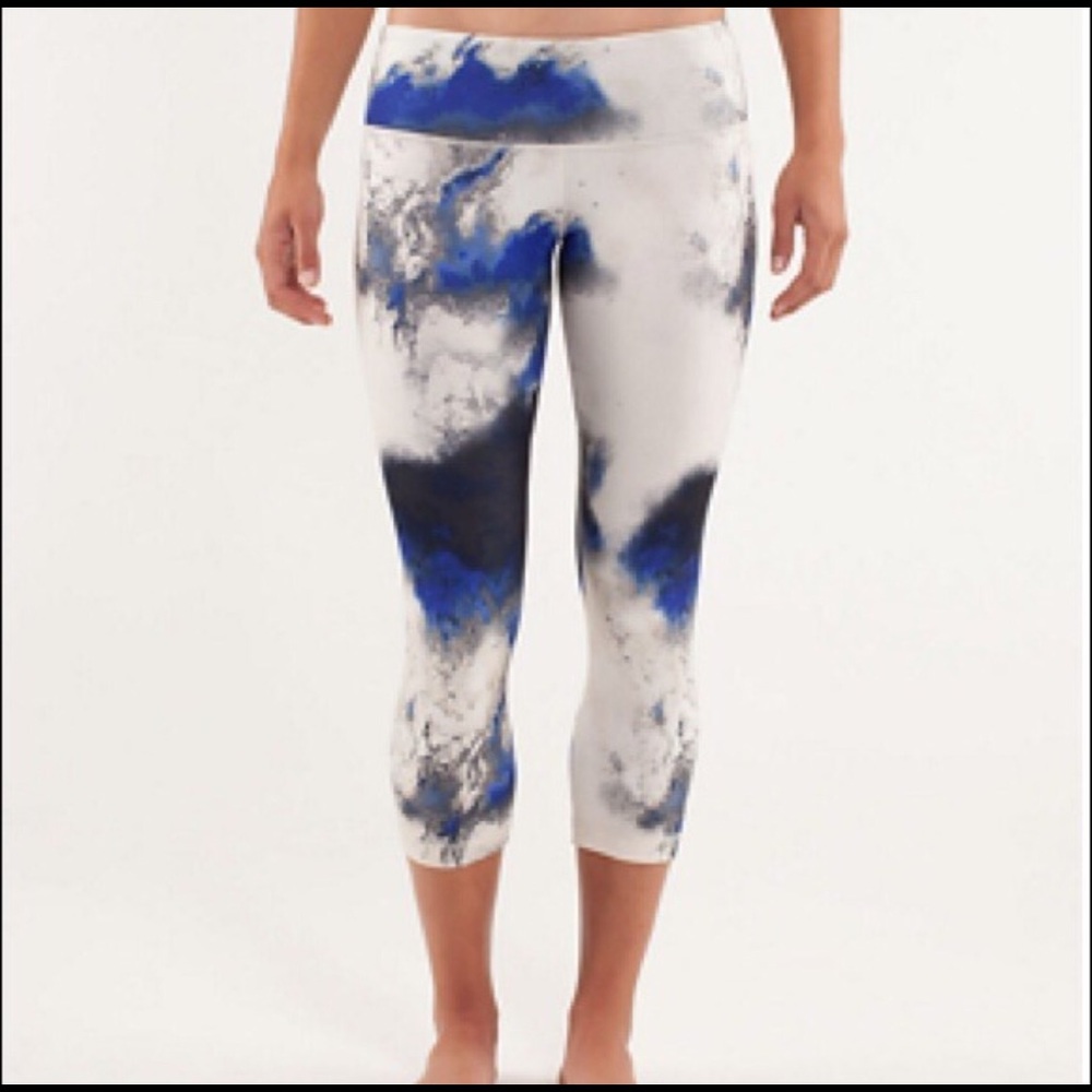 🎯sale🎯Lululemon WUnder under crop