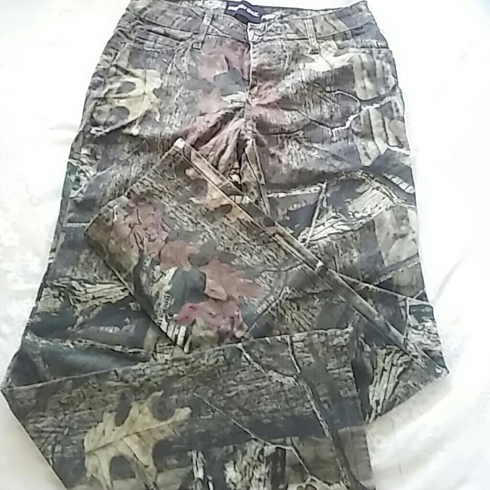 Mossy Oak