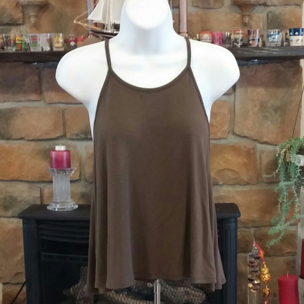MELROSE AND MARKET SLEEVELESS TOP; NR05240498-0198