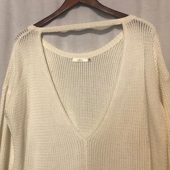 LF choker sweater - Picture 2 of 4