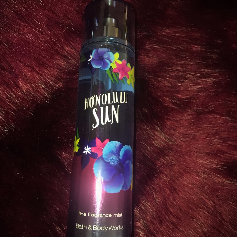 BBW Mist