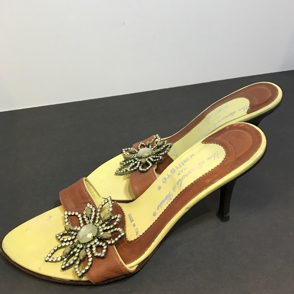 Kalliste Shoes - 💕 Sale-Kalliste Heels handmade in Italy