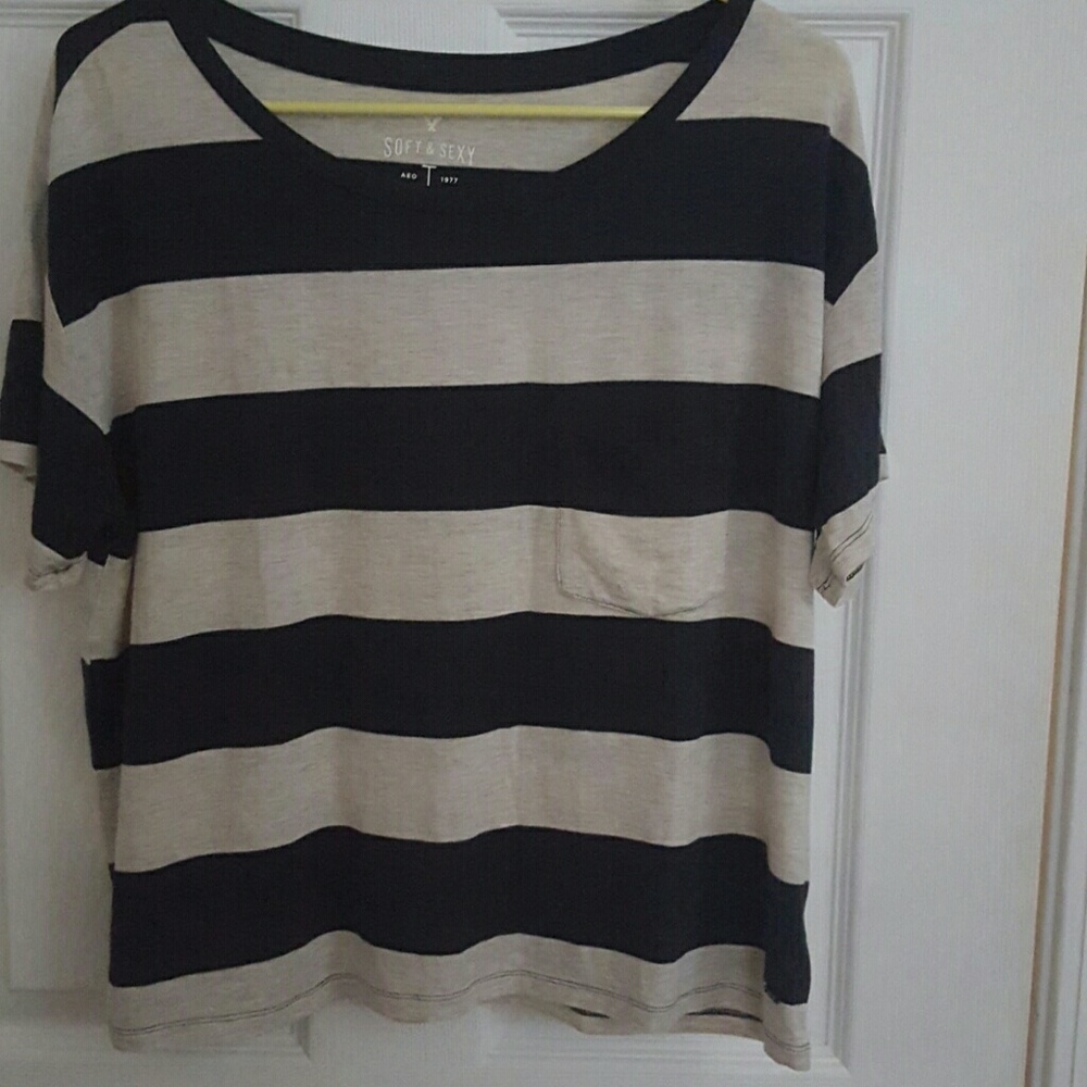 Womens crop