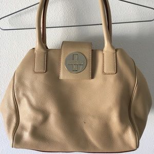 Kate Spade purse in cream/beige
