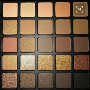 Morphe Copper Spice 25A