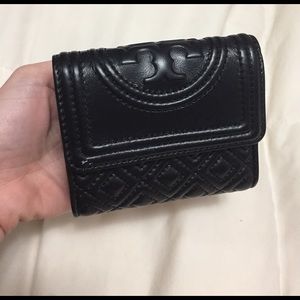 Tory Burch Quilted Wallet