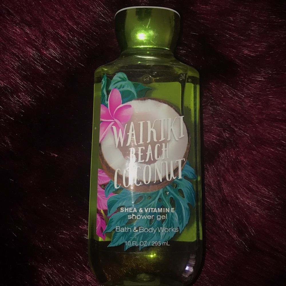 BBW Soap