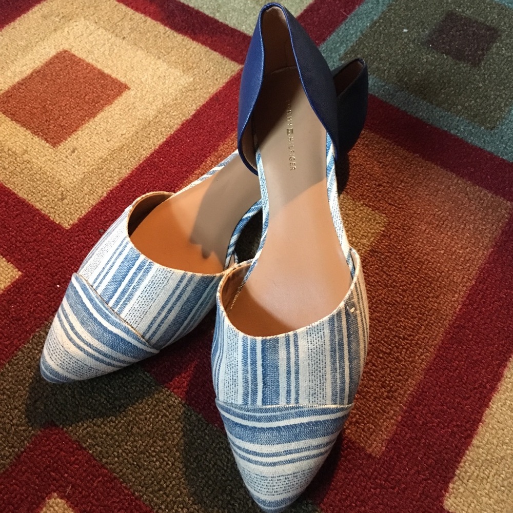 Tommy Hilfiger Flats