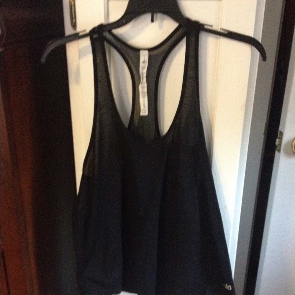 Alo tank size small