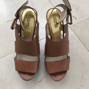 Michael kors Carla Platforms