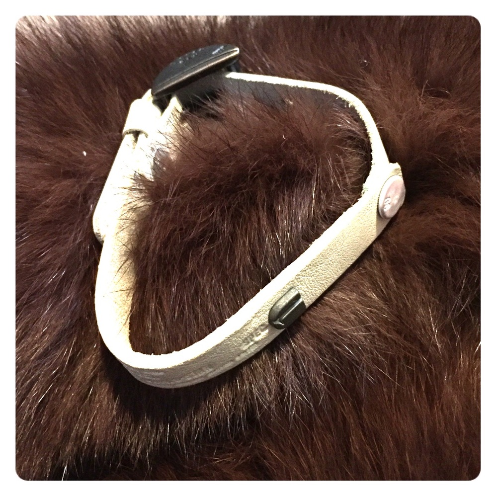 G-Star Leather Bracelet