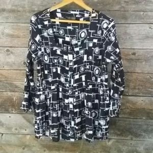Serenade 1x New York Women Blouse