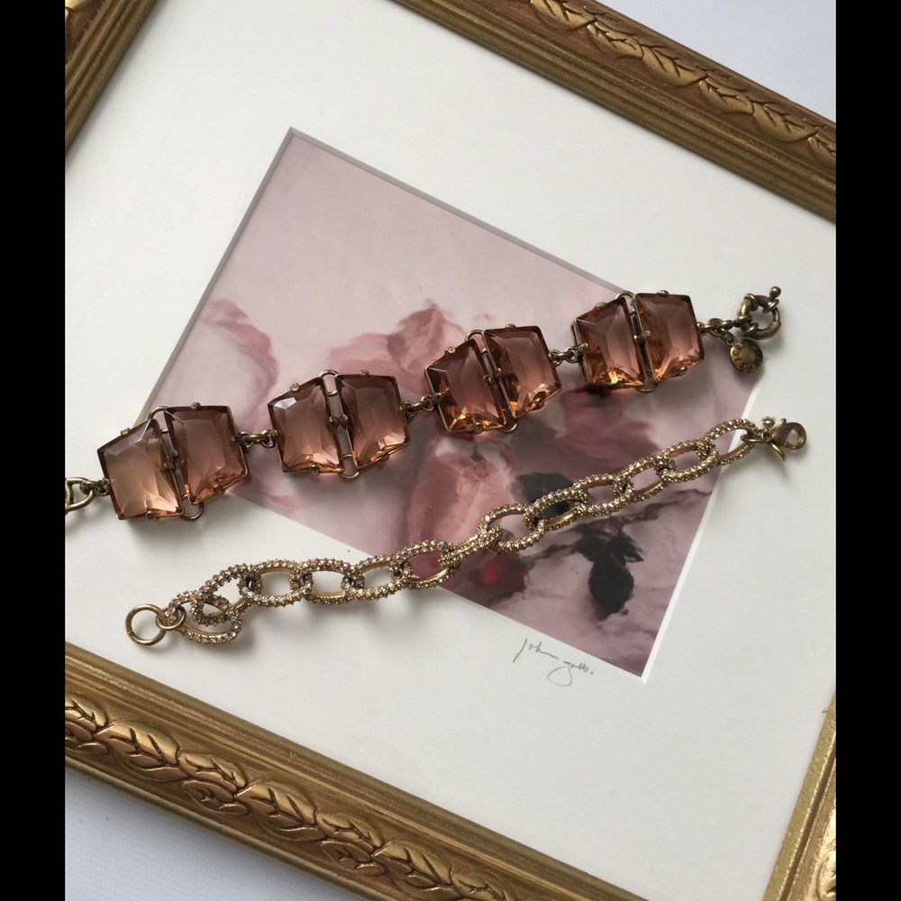 JCREW🌺 BRACELET - Picture 2 of 2