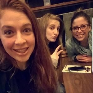 Meet your Posher, Katie