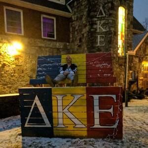 Meet your Posher, Chris