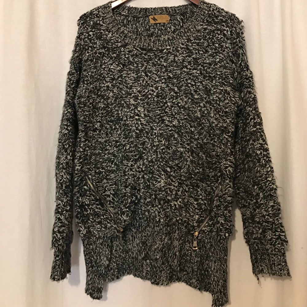 LF sweater