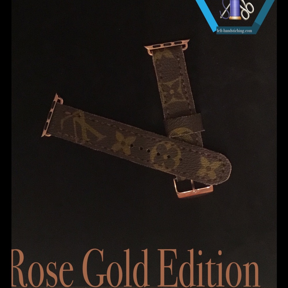 Apple Watch Band (Louis Vuitton)